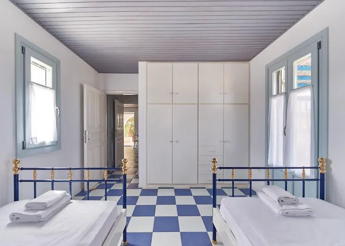 Holiday home Ocean In Paros *