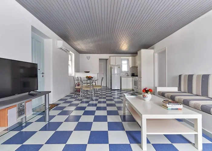 Holiday home Ocean In Paros *