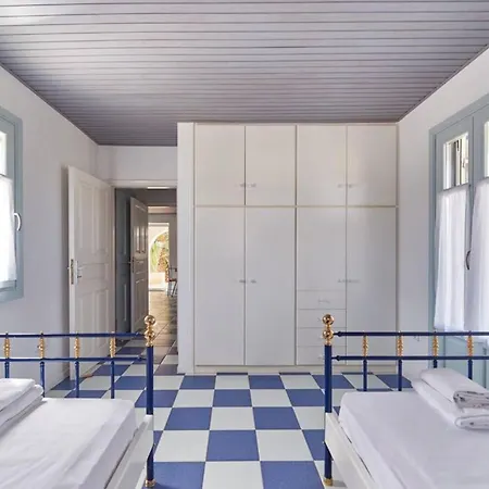 Prázdninový dům Ocean In Paros *