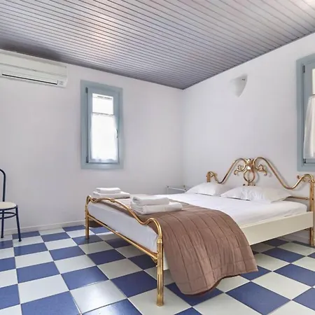 Ocean In Paros Prázdninový dům