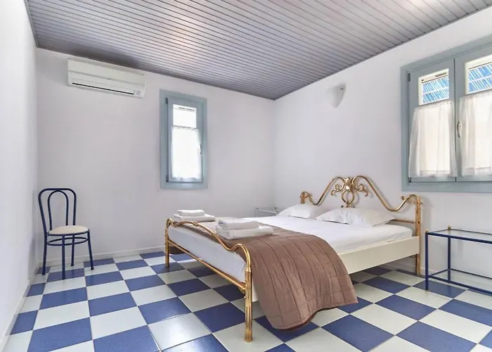 Ocean In Paros Дом отдыха